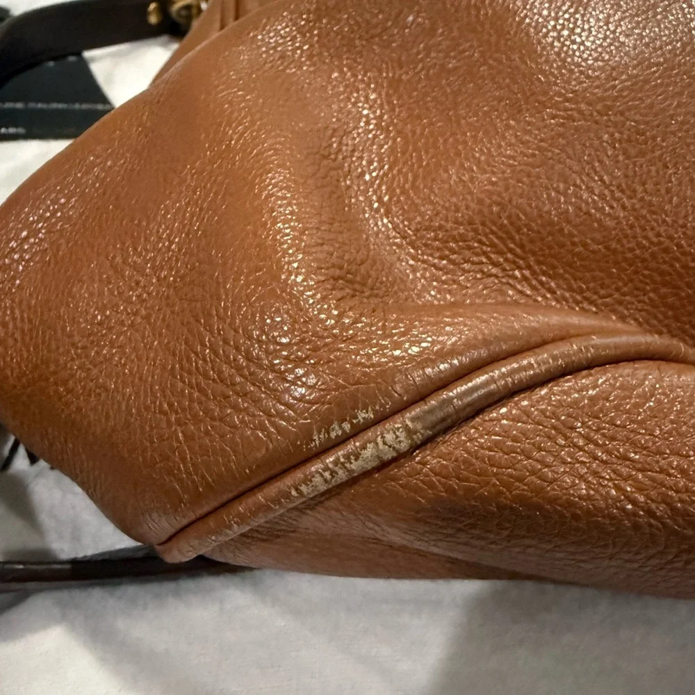 Marc by Marc Jacobs Too Hot To Handle Laetitia Hobo - Picture 5 of 13